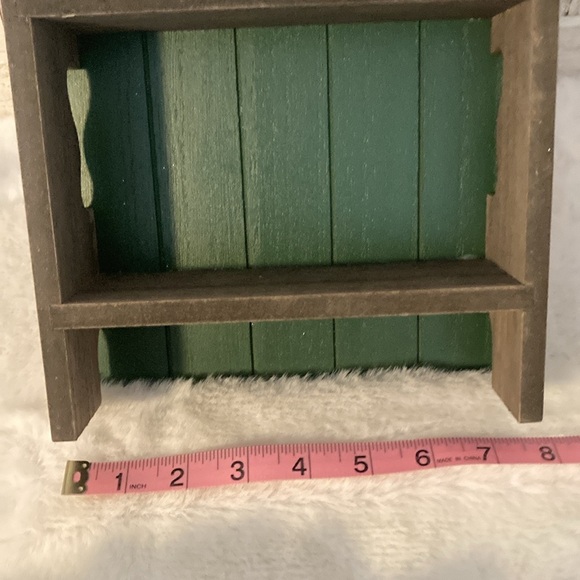 Target BP Christmas Decor Wall Shelf - Picture 7 of 8